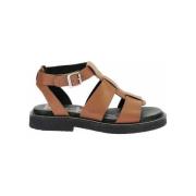 Sandalen Kickers Kick lila