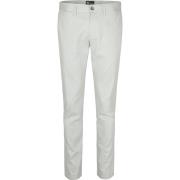 Broek Suitable Chino Sartre Grijs