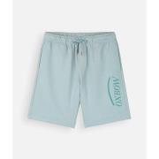 Korte Broek Oxbow Fleece short met bedrijfslogo SIVEGA