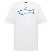 T-shirt Korte Mouw Paul &amp; Shark -