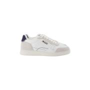Sneakers Faguo COMMUTE 1 LEATHER-SUE