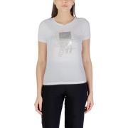 T-shirt Korte Mouw Emporio Armani EA7 7W000187 AF10373