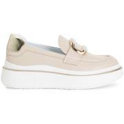 Lage Sneakers Café Noir C1DS1012