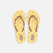 Teenslippers Oxbow Extra veerkrachtige bedrukte EVA-slippers VIRTILIM