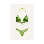 Bikini Pin-Up Stars -