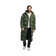 Donsjas Superdry Doudoune longue Super Duvet
