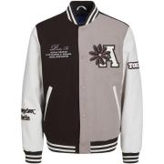 Parka Jas Jack &amp; Jones College Wool Blend Bomber