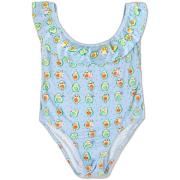Badpak Mr Wonderful Maillot de bain 1 pièce avocats fille