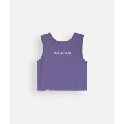 T-shirt Korte Mouw Oxbow Tanktop bedrukt SANTA