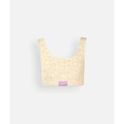 T-shirt Korte Mouw Oxbow Badstof jacquard bh SPONGY