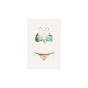 Bikini Pin-Up Stars -