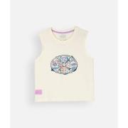 T-shirt Korte Mouw Oxbow Tanktop bedrukt FILLED