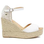 Sandalen La Valeta Charlene peep toe