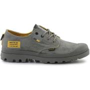 Lage Sneakers Palladium PAMPA OX SURPLUS 74446-339-M VETIVER