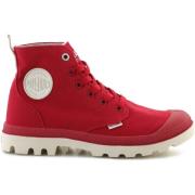 Hoge Sneakers Palladium PAMPA DUO CHROME 74470-656-M Chili Pepper