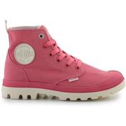 Hoge Sneakers Palladium PAMPA DUO CHROME 74470-699-M BERRY SHAKE