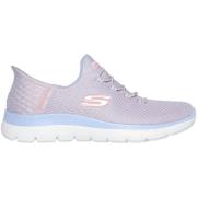 Lage Sneakers Skechers Slip-ins Summits - Diamond Dream 150123-LAV Lav...