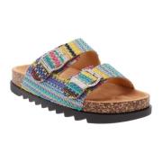 Pantoffels Gold&amp;gold GI10