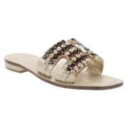 Sandalen Gold&amp;gold GL820