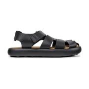 Sandalen Camper Pelotas Flota K100938 leren sandalen