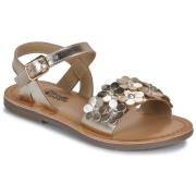 Sandalen Citrouille et Compagnie FLEURS