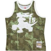 Onderhemden Mitchell And Ness Maillot NBA Toronto Raptors Vince Carter