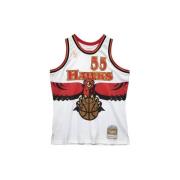 Onderhemden Mitchell And Ness Maillot NBA Atlanta Hawks Dikembe Mutumb...