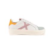 Sneakers Munich Rete sky