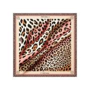 Sjaal V 1969 Grote Pinko Pant zijde vierkant