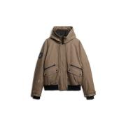 Windjack Superdry Blouson aviateur City Tweed