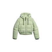 Windjack Superdry Bomber rembourré femme Ripstop