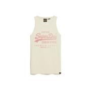 Top Superdry Débardeur Vintage Heritage Classic