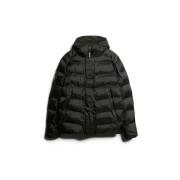 Donsjas Superdry Doudoune à capuche City Graphic