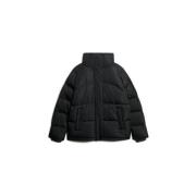 Donsjas Superdry Doudoune mi-longue femme