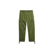 Broek Superdry Pantalon baggy parachute