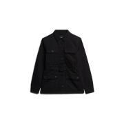 Parka Jas Superdry Parka en coton avec ceinture femme