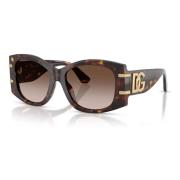 Zonnebril D&amp;G Occhiali da Sole Dolce Gabbana DG4501 502/13