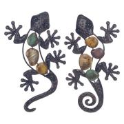 Hangers Signes Grimalt Hagedissen Set 2 Stuks