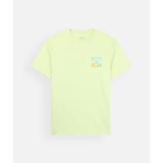 T-shirt Korte Mouw Oxbow Biologisch katoenen T-shirt met korte mouwen ...