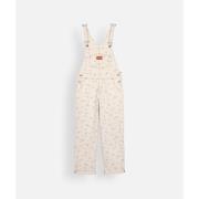 Broek Oxbow Bedrukte denim overall MARGARIDA