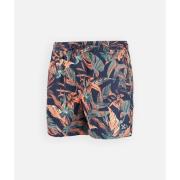 Zwembroek Oxbow Strand short bloemen TROPICS