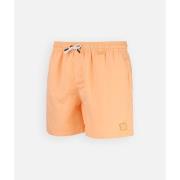 Zwembroek Oxbow Strandshort effen essentieel VALENS
