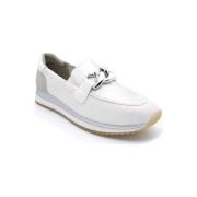 Mocassins Jana 24766 Wit