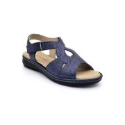 Sandalen Pitillos 10303 Blauw