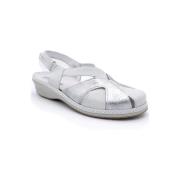 Sandalen Suave 3032 Zilver