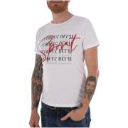 T-shirt Korte Mouw Georges Rech GRT-1