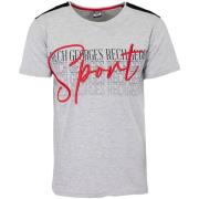T-shirt Korte Mouw Georges Rech GRT-4