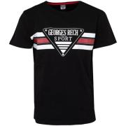 T-shirt Korte Mouw Georges Rech GRT-5