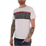 T-shirt Korte Mouw Georges Rech GRT-6