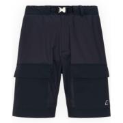 Korte Broek K-Way K8133ZW USY